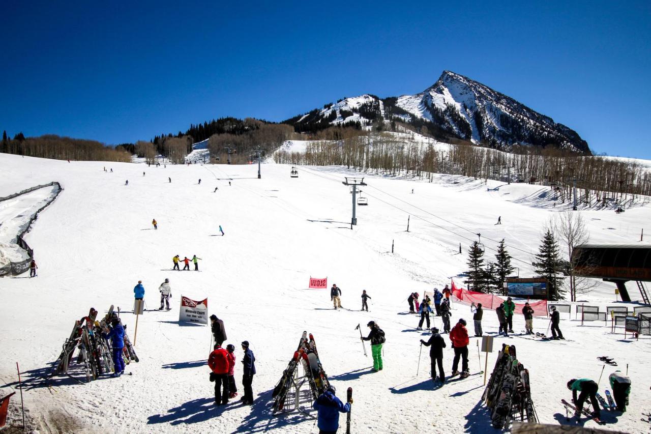 Away Out On The Mountain Hotel Crested Butte Exterior photo